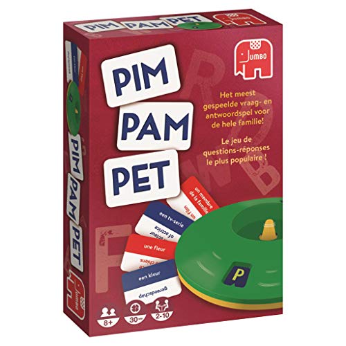 Spel PIM Pam Pet (6019703)