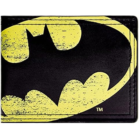 The Dark Knight Bat-Signal Wallet and Card Holder Cover