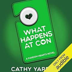 Couverture de What Happens at Con