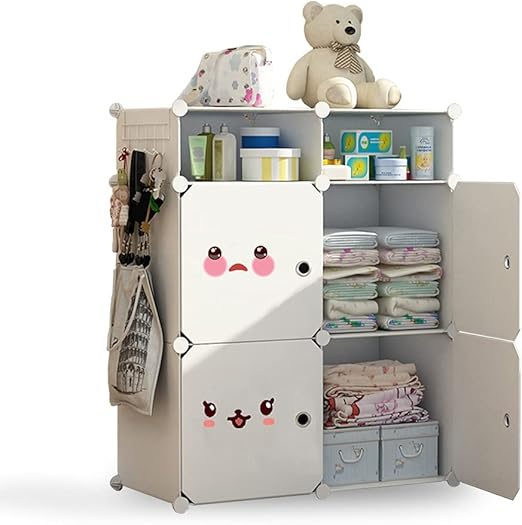 公式 Ahigca収納棚 大容量収納ラック 組み立て式 整理棚 収納ボックス おもちゃ 収納衣類収納ボックス 多用途 耐久性 省スペース 自由diy 本棚 注目ブランド Carlavista Com