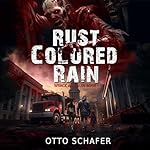 Cover of Rust-Colored Rain
