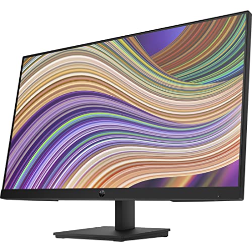 Image of HP P27 G5 27 inch Full HD LCD Monitor - 16:9 - Black (Renewed)