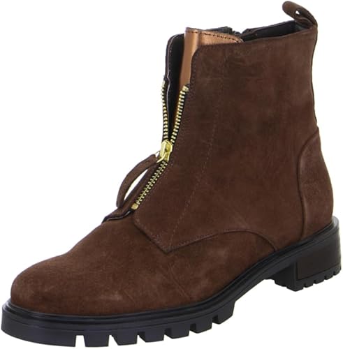 ARA Tulsa, Botas Cortas al Tobillo Mujer, Moca, 37 EU