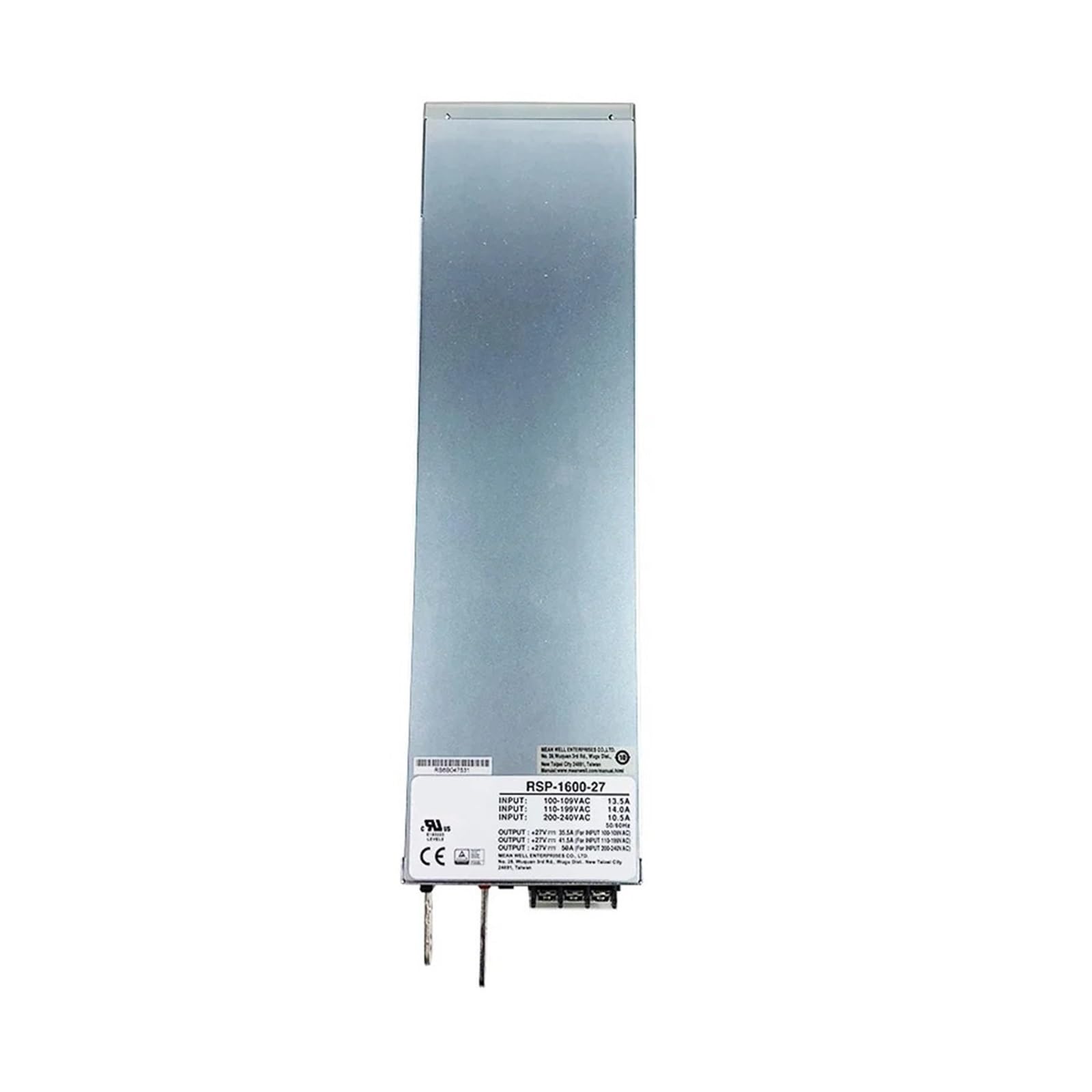 2RD58I8PM RSP-1600 Switching Power Supply RSP-1600-24V/12V/27/36/48V can Parallel W/S(Rsp-1600-36)