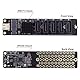 CY Adapter 10 Gbps USB-C Type-C zu NGFF Key B+M SATA 6 Gbps 5 Ports Adapterkonverter PM Port Multiplier Selector JMB575 JMS580