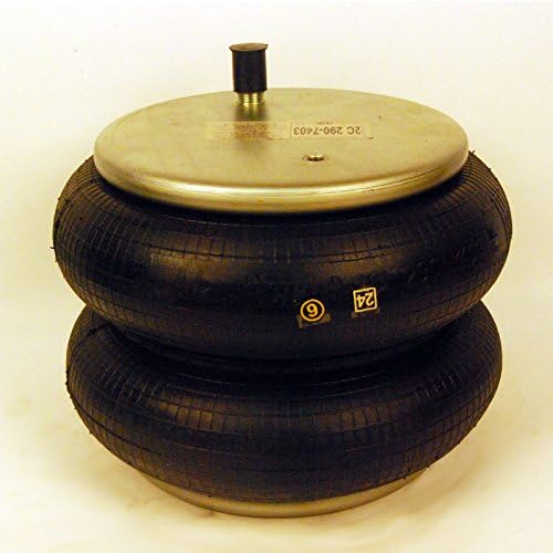 Blacktech 2C 290-7403 - Replacement Air Spring