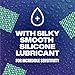 TROJAN Ultra Thin Premium Lubricated Condoms, 12 Count