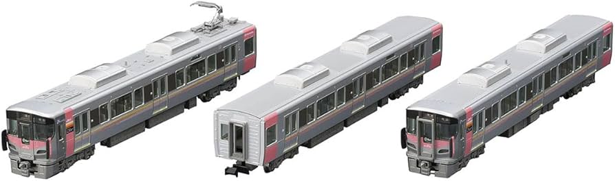 Amazon | トミーテック TOMIX Nゲージ JR 227 500系 Urara 3両