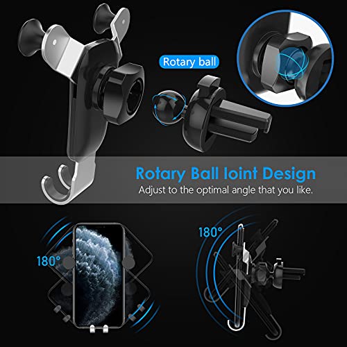 Autkors Supporto Auto Smartphone, Supporto per