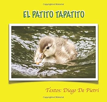 Paperback El Patito Tapatito (La Granja Naranja) (Spanish Edition) [Spanish] Book