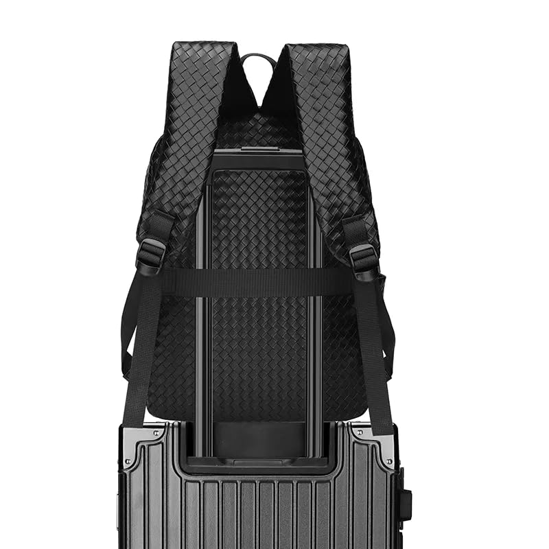 Image of GadgetBite Zenith 32 Litre Laptop Bag with 15.6 Inch Laptop Compartment and Organiser Pocket for Men Women Boys Office College and Travel with Bottle Pocket Laptop Backpack