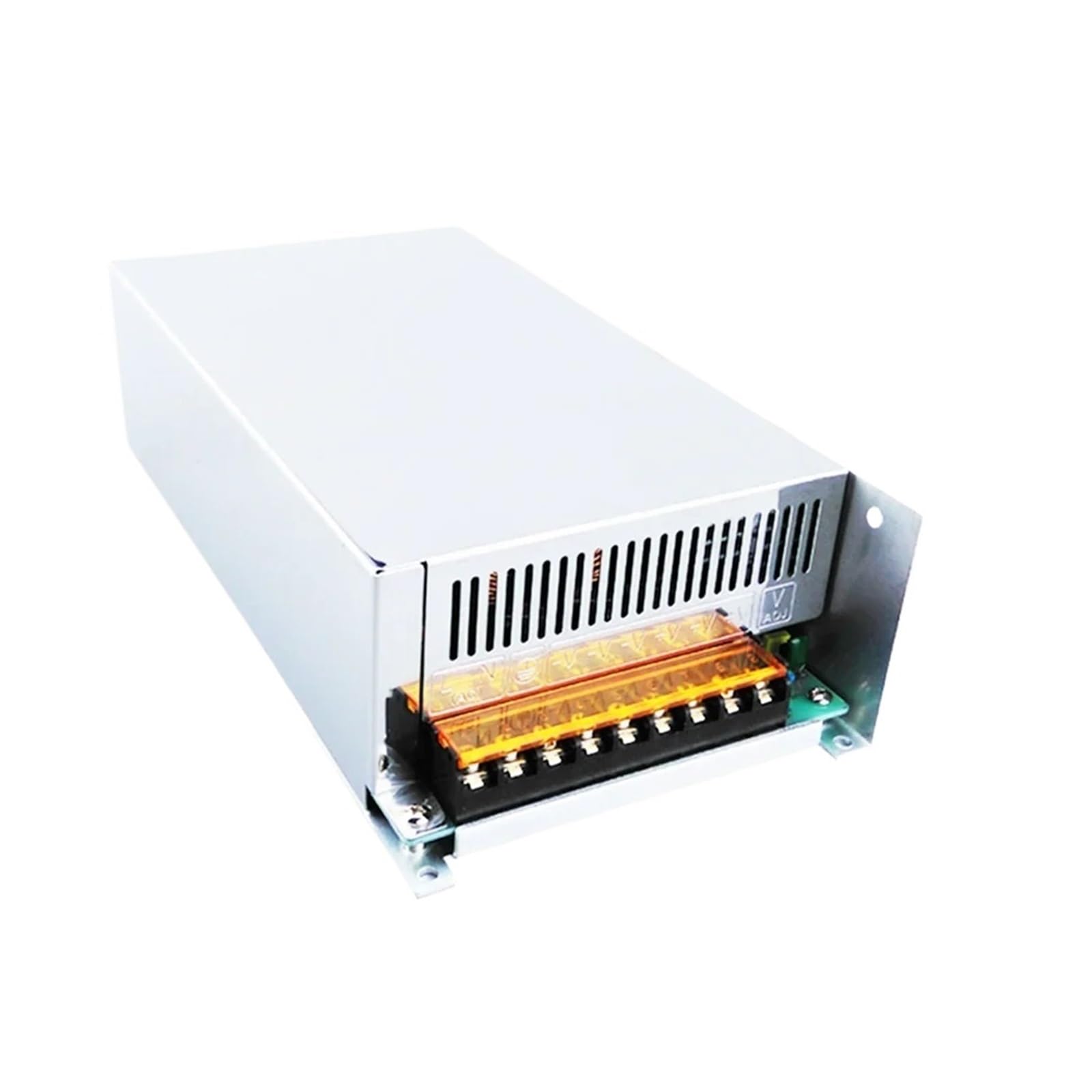 BRODEFUP 1500W 1400W 1300W 1250W 1200W 1100W 1000W 800W Power Supply 12V 24V 30V 36V 48V 60V 72V 80V 90V / 110-220V PSU(110V,1KW-Charge-1F)