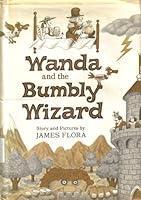 Wanda and the Bumbly Wizard (A Margaret K. McElderry Book) 0689501544 Book Cover