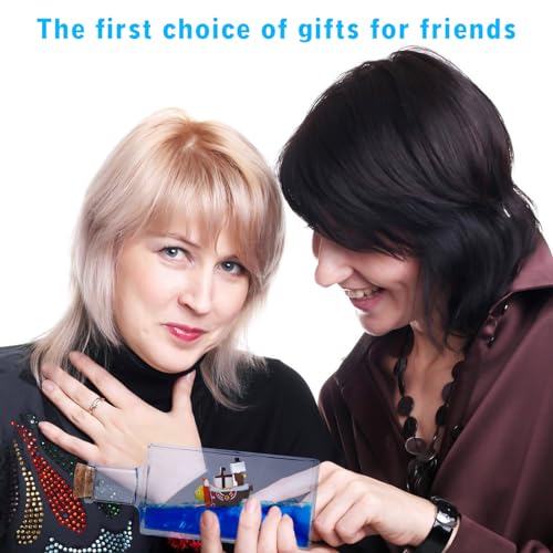 image for Honsheng Unsinkable Boat One Thousand Pirate Ship Piece Model Sunny To