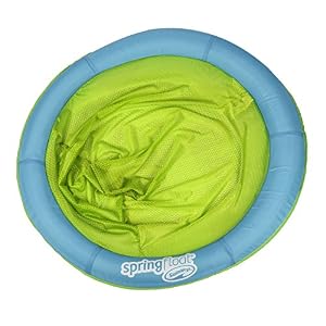 Swimways Spring Float Papasan Schwimmsitz