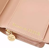 Amazon.co.jp: Maison de FLEURマリー おしゃれキャット 財布