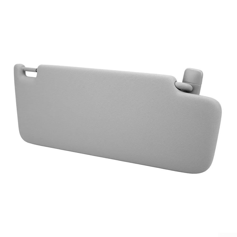 Parasole di ricambio per auto anteriore sinistro con specchietto progettato per adattarsi ai modelli tra cui Golf MK7 e Passat B8 OEM n. 5GG857551