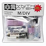 Tap Tempo Two clock channels! Master clock input and output CV over number of multiplications/divisions