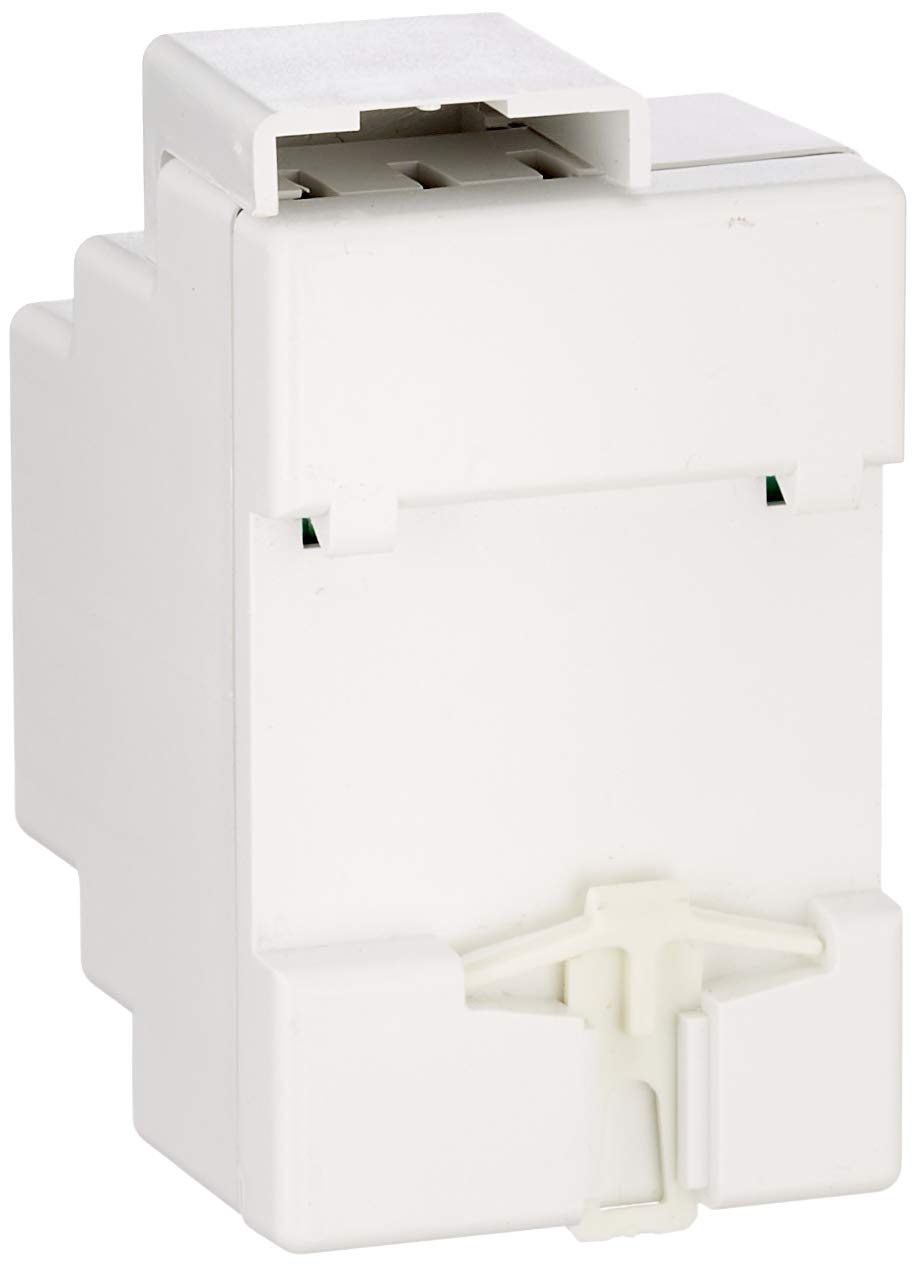 Schneider Electric Ritto Transformateur REG, transformateur de sonnette, 8 V - 230 V AC, référence 1647600