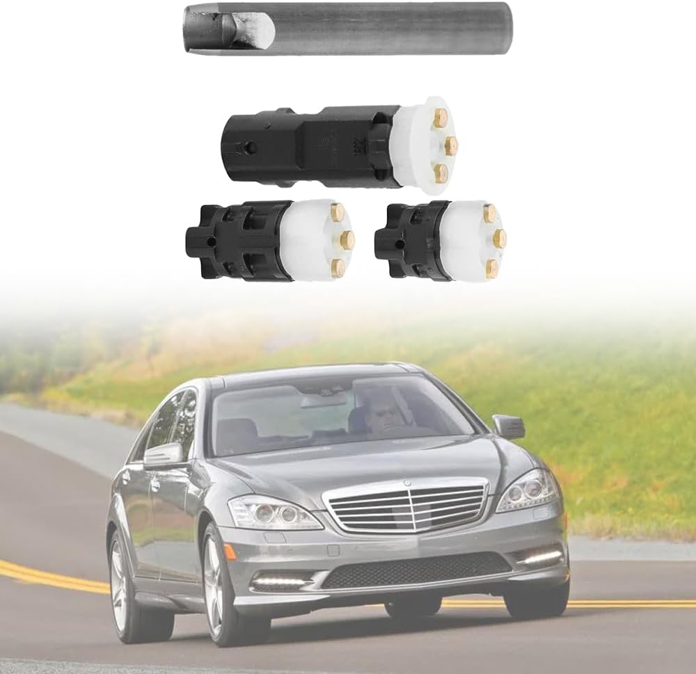 722.9 TCM TCU Control Module Sensor Kit | 722.9 Speed Sensor Y3/8n3 Y3/8n2 Y3/8n1 Compatible with Mercedes Benz
