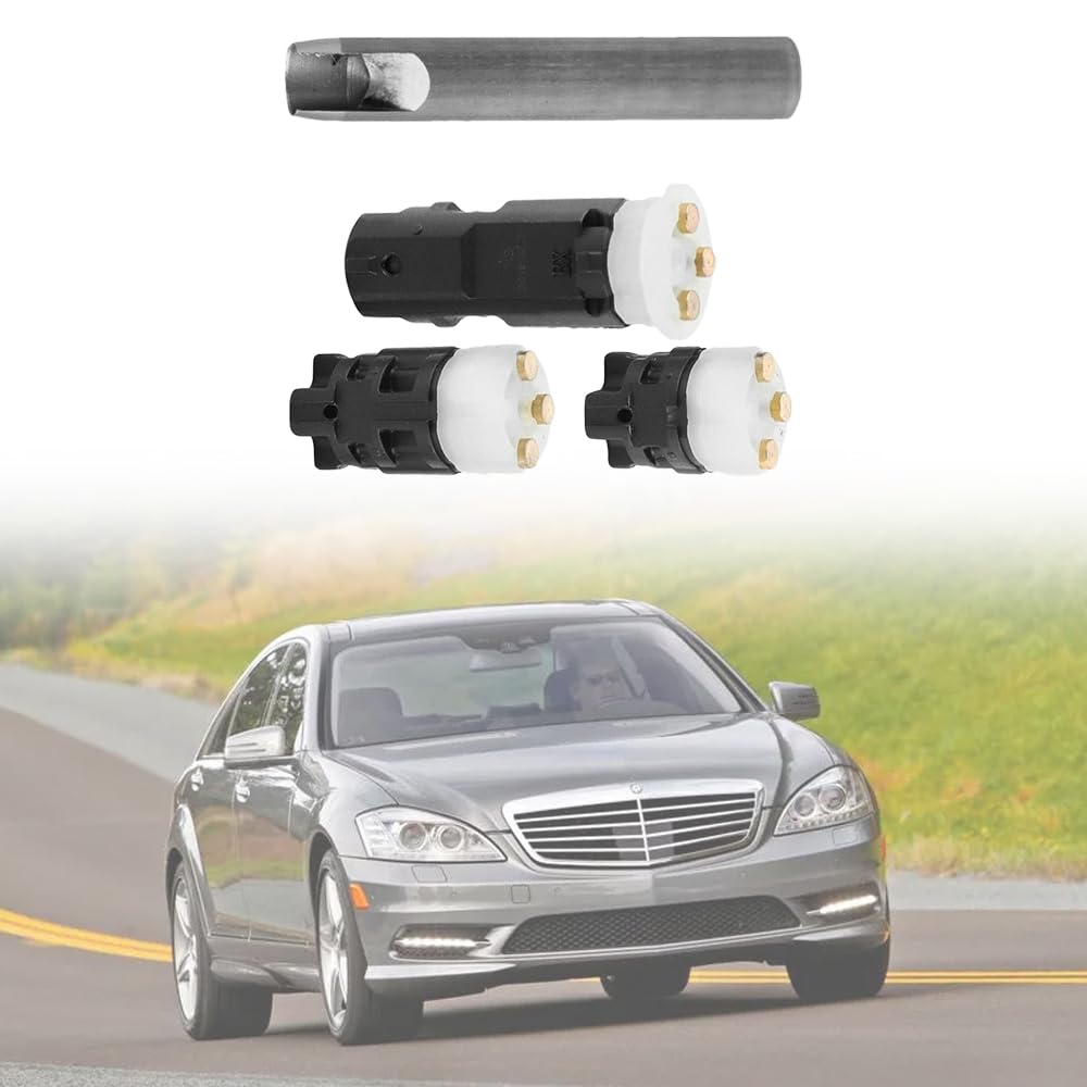Riloer Kit de sensor de módulo de control TCU 722.9 TCU, sensor de velocidad 722.9, Y3/8n3/2/1