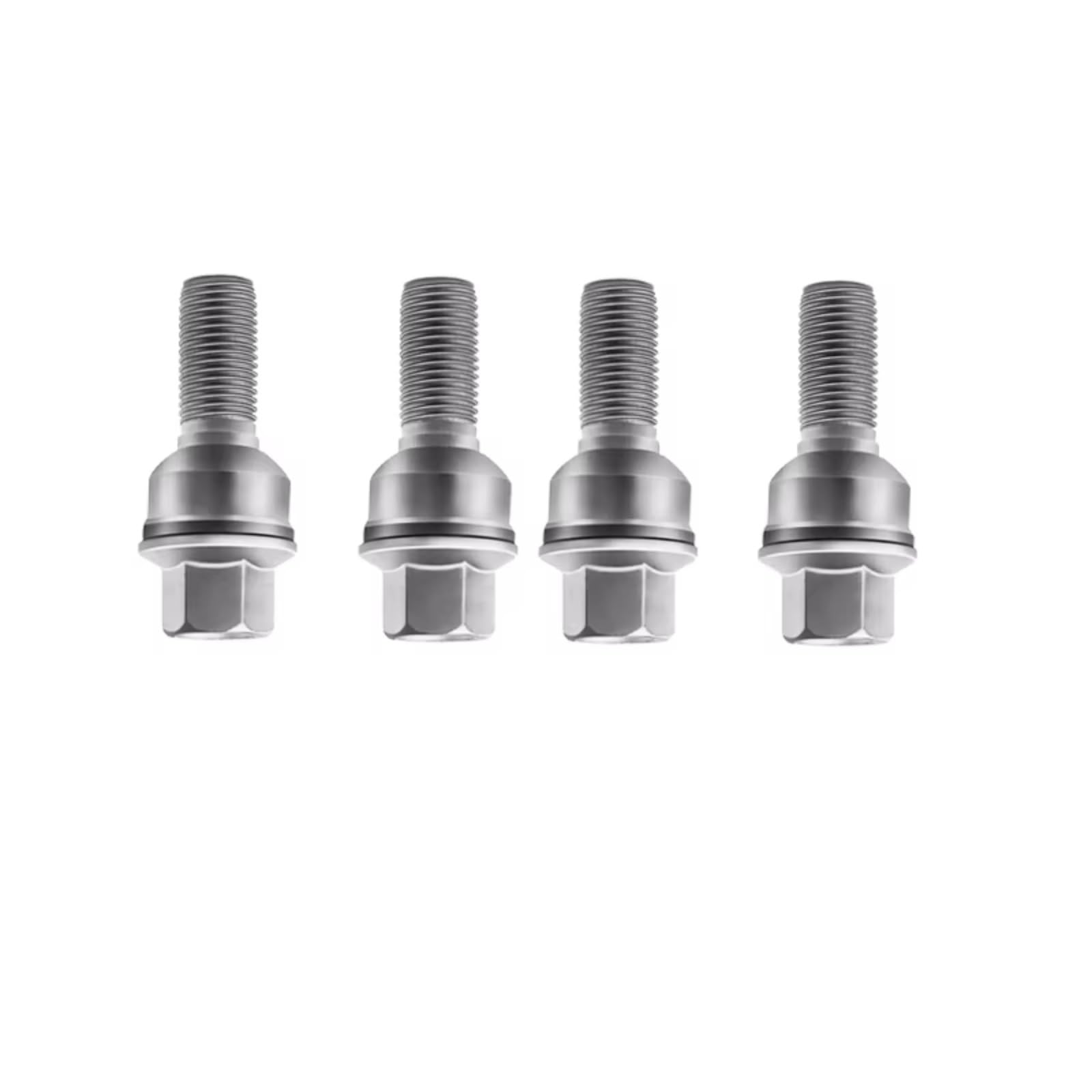 Pernos de rueda compatibles con Q8 S8 tuercas de coche espárragos de llanta 8R0601295 7