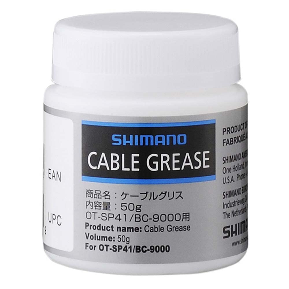 Graisse Shimano SP41 résout les bruits de carter d'engrenage vélo 50g - 2