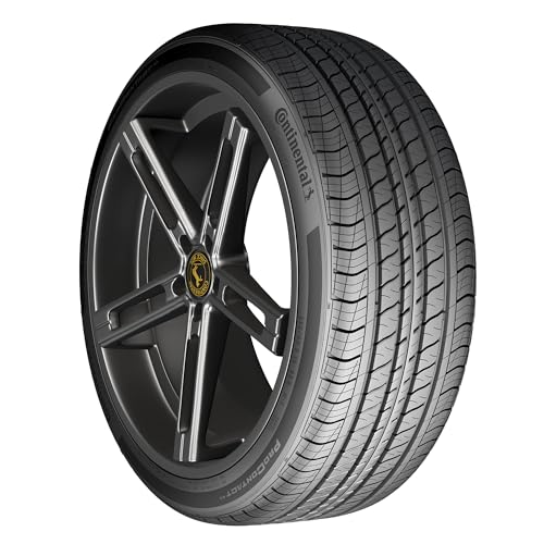 CONTINENTAL 255/45R19 104W XL CONTINENTAL PRO CONTACT RX TES BW - Image 4