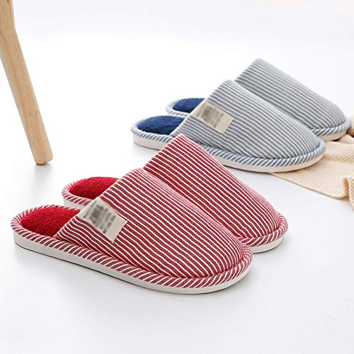 Pantoufles de maison à enfiler pour des soirées cocooning - 6