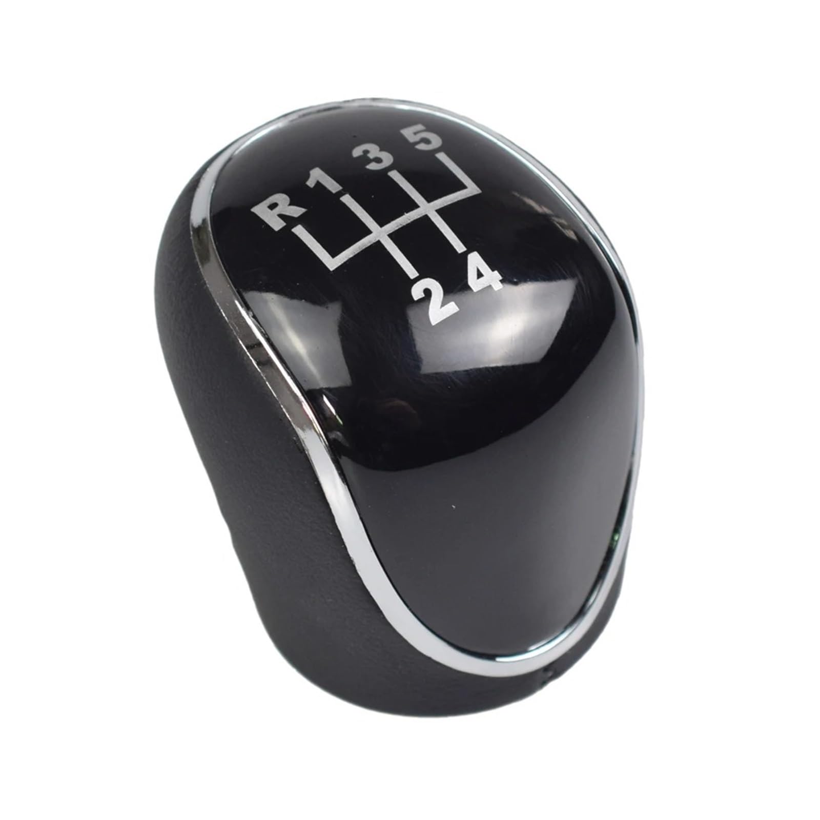 Xexjhqq 5 Speed Gear Stick Knob For Chevrolet For Cruze 2008-2014 Gear Shift Knob Head Manual Transmission Car Stick Shifter Lever