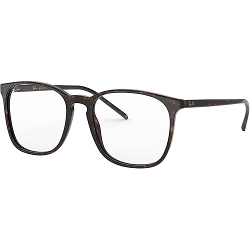 Ray-Ban RX5387 Square Prescription Eyeglass Frames