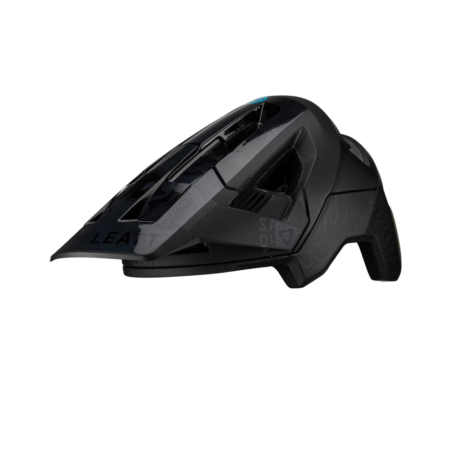 Leatt Unisex-Adult MTB Allmtn 4.0 V23 Helmet