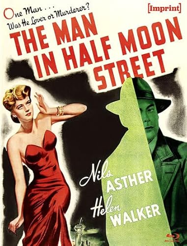 The Man In Half Moon Street