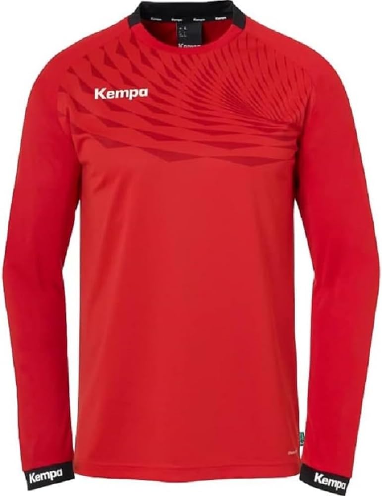 Kempa Men's Wave 26 Long-Sleeved Sports Jumper for Men and Boys