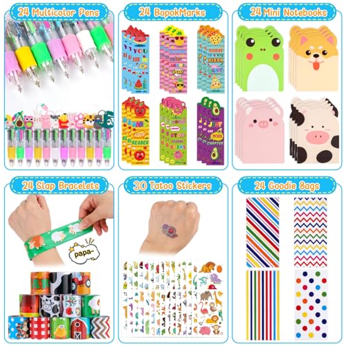 24 Pack Stationery with Pen