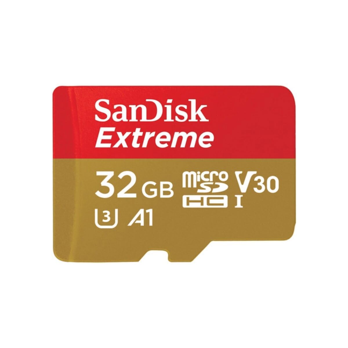 Amazon.com: SANDISK 32GB Extreme for Mobile Gaming microSD UHS-I