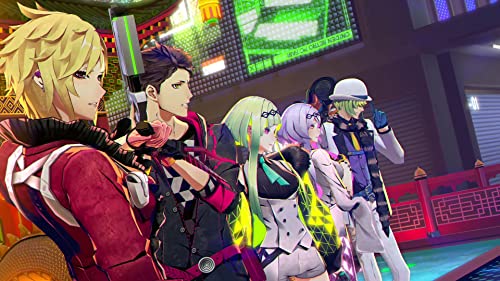 Soul Hackers 2 - PlayStation 5