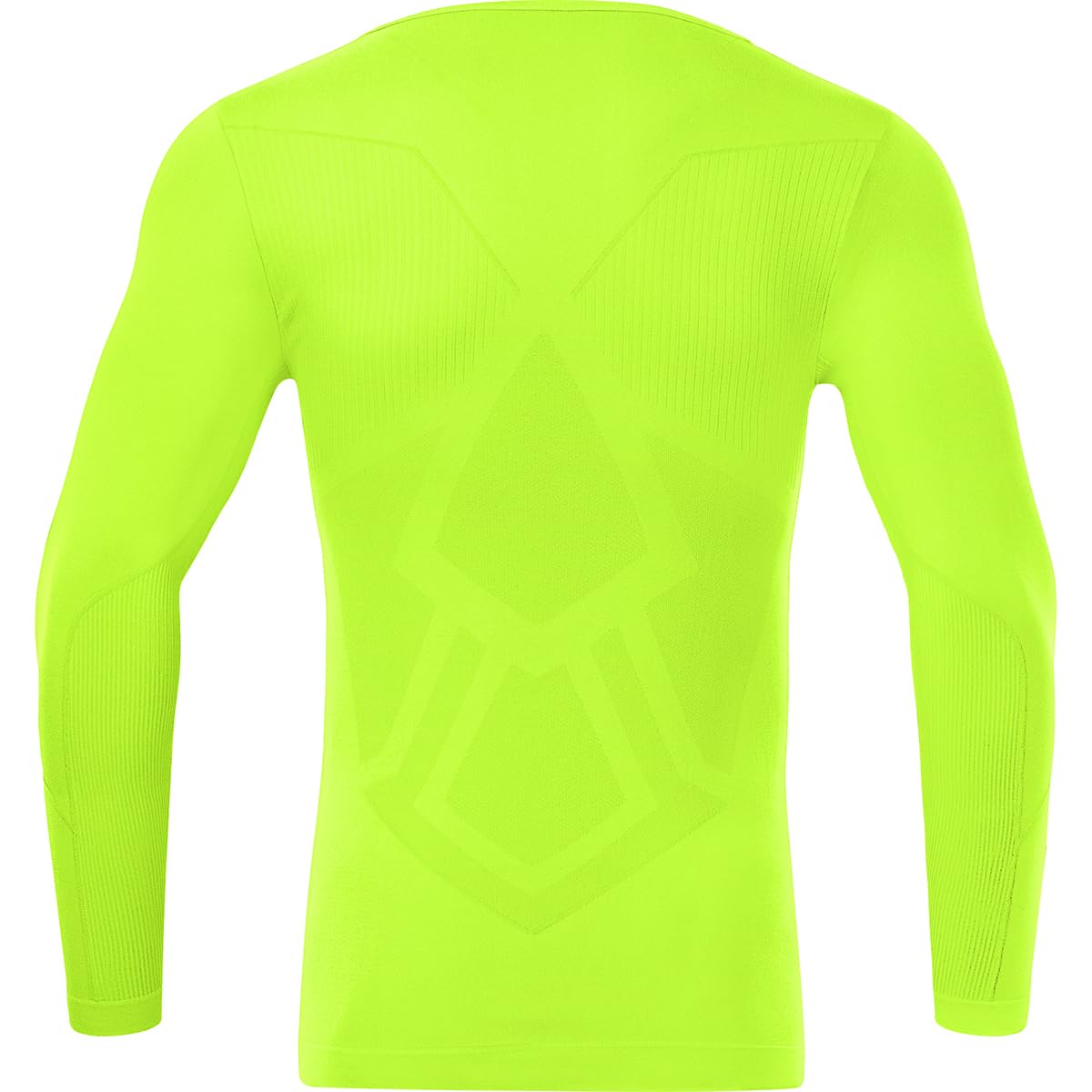 JAKO - Comfort 2.0 Met Lange Mouwen, Uniseks-Volwassene, Sportgroen, M