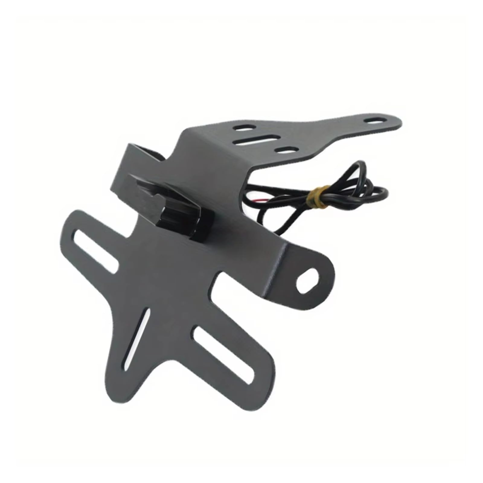 Support plaque d'immatriculation moto pour sublimer vos sorties en CFMOTO - 7