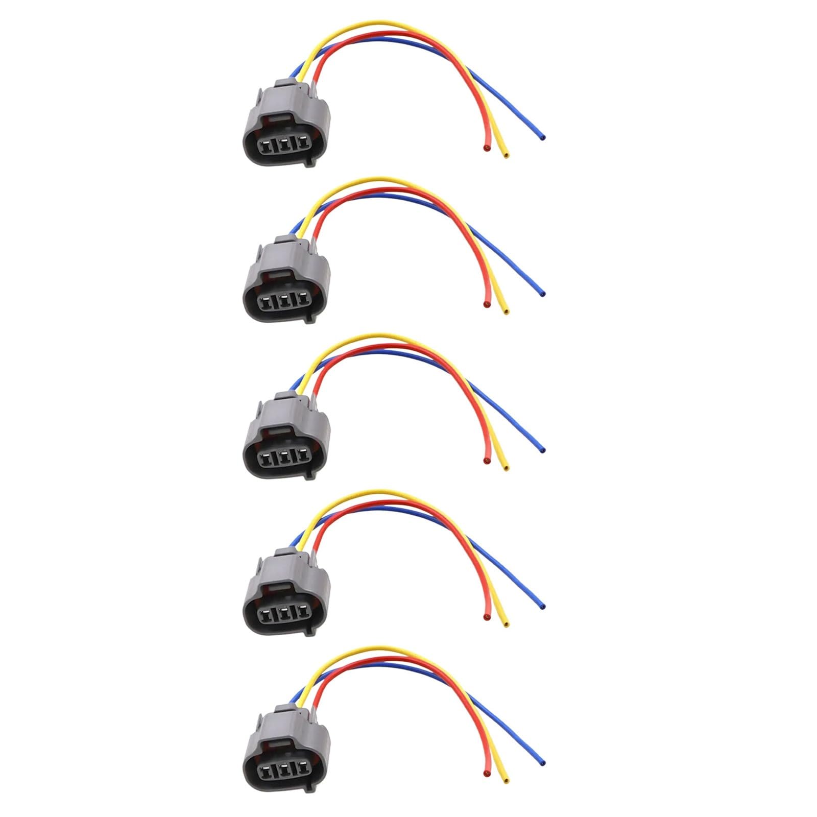 Arnés de sensor de 3 pines compatible con Nissan Pathfinder 23731-EC00A cable conector 7