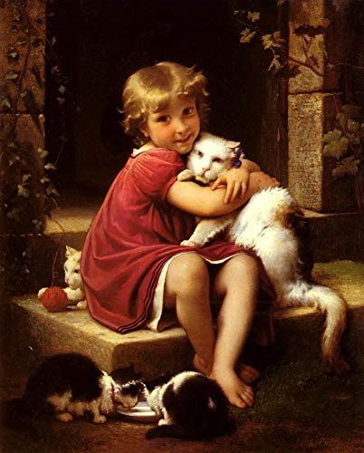 Peintures à l'huile authentiques pour remplacer les impressions fades