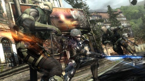 Konami 083717202066 Metal Gear Rising: Revengeance thumb #15