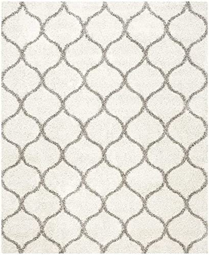 Image of Carpet Mahal Presence Gorgeous Design of Super Soft Shaggy Carpet for Living Room, Bedroom, Hall and Anywhere in Home. [8x10 feet]