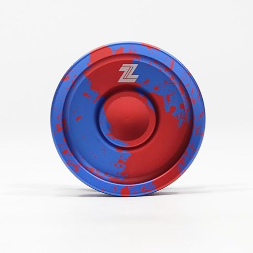 Zeekio Slim Jim YoYo - Slim Line Responsive YoYo (Super Hero Splash)