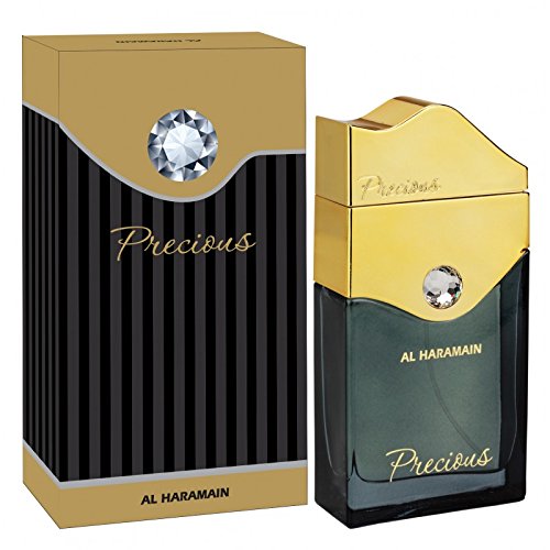 Al HARAMAIN PRECIOUS SPRAY GOLD (100ML by Al Haramain