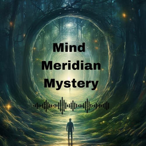 『Mind Meridian Mystery』のカバーアート