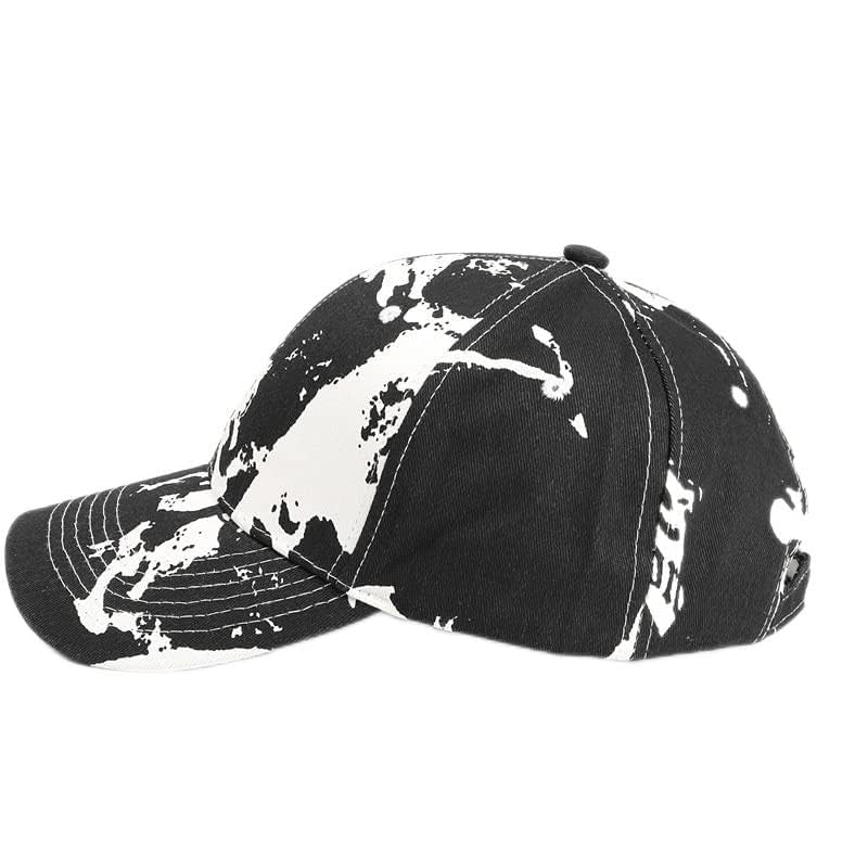Casquette de baseball en coton pour vos sorties nature et journées ensoleillées