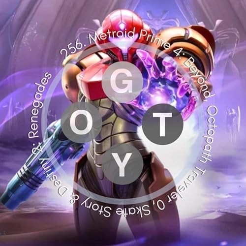 256. Metroid Prime 4: Beyond, Octopath Traveler 0, Skate Story & Destiny 2: Renegades
