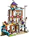 Produktbild LEGO 41340 Friends Freundschaftshaus