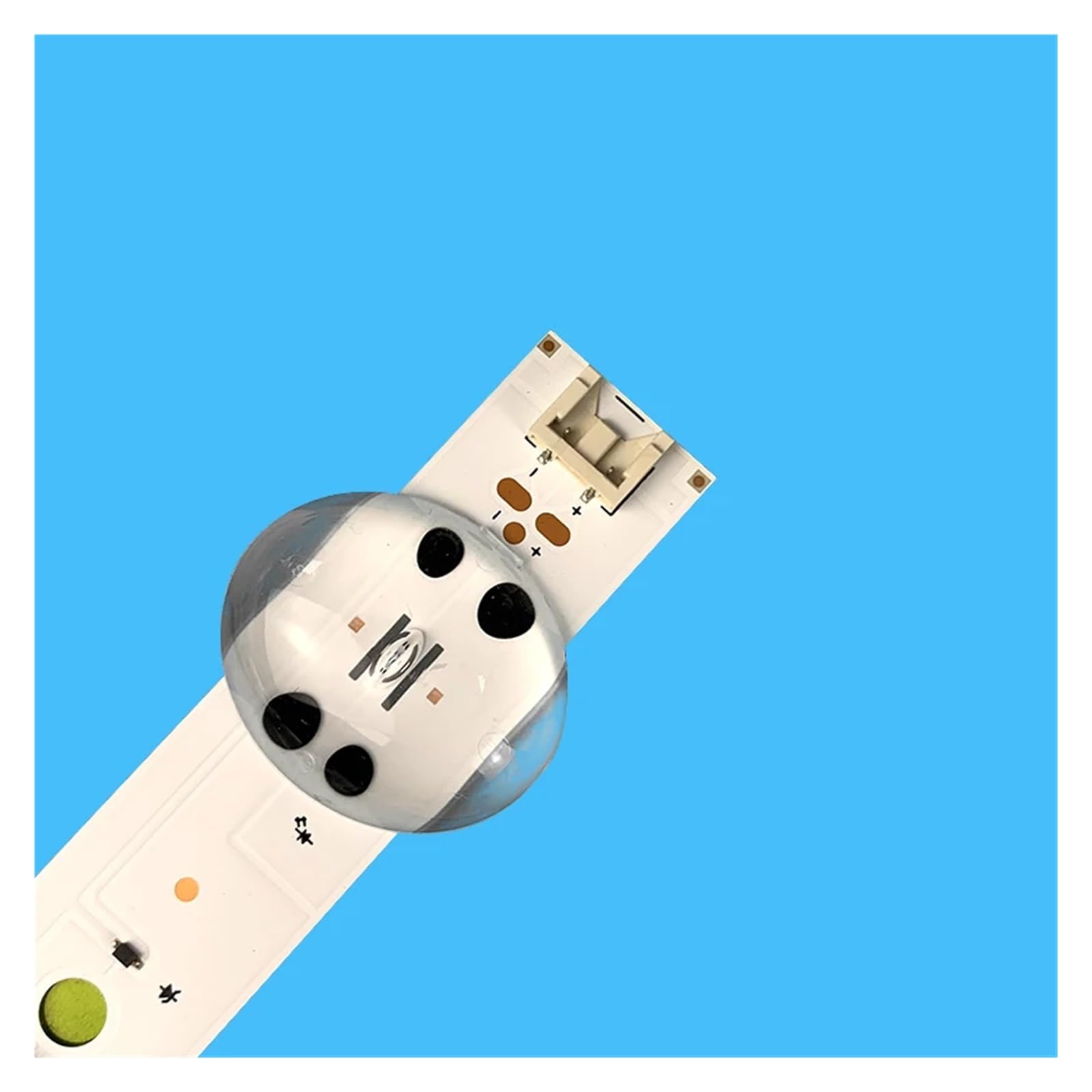 SwepS Striscia di retroilluminazione a LED for L/G 43UK6520 43UK6510 43UK6520PSA 43UK6510PSF 43UK6500 43UK6750 SSC_Trident_43UK65_S SVL430A62